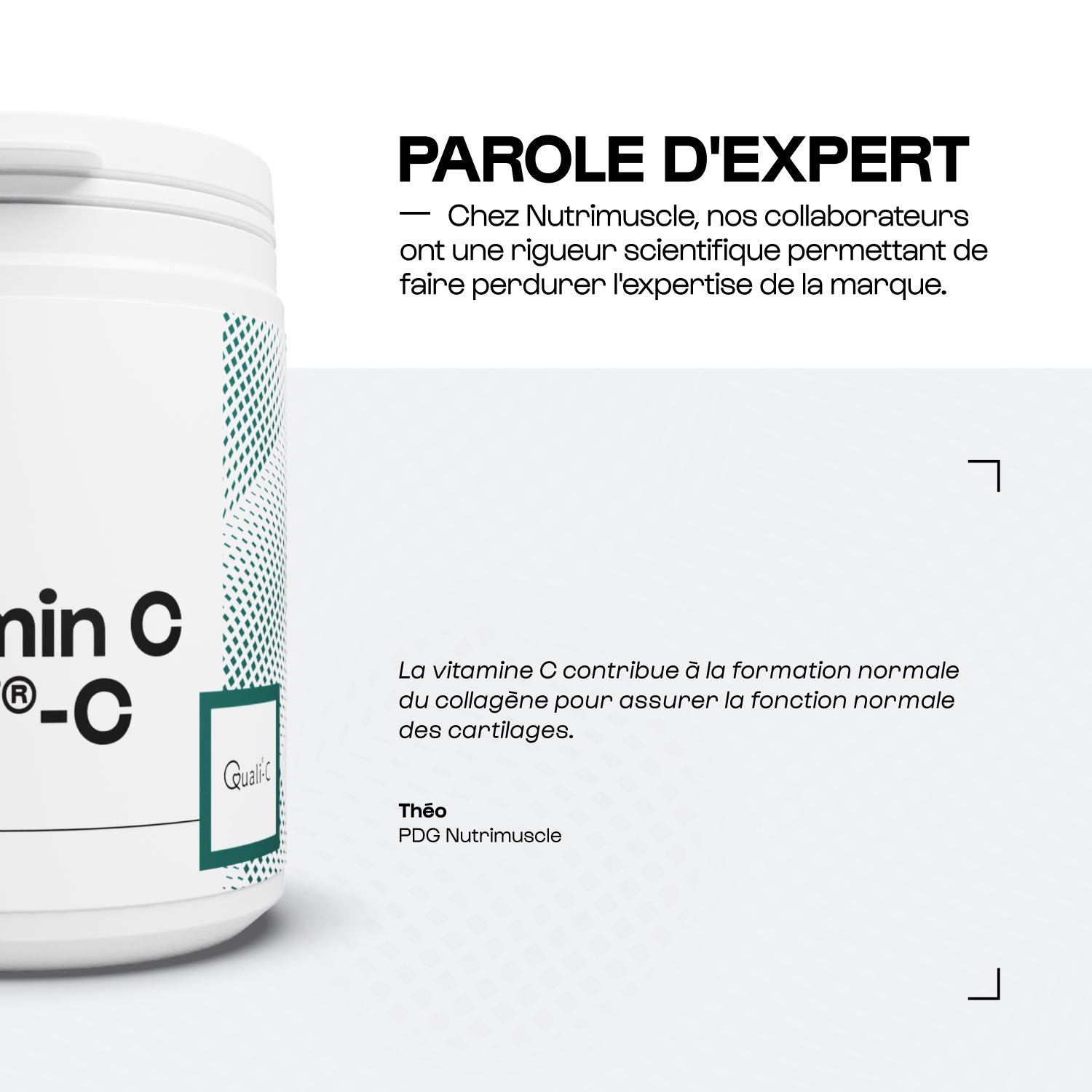 nutrimuscle-max-vitamine-c-quali-c-g-lules-30-g-lules image 5