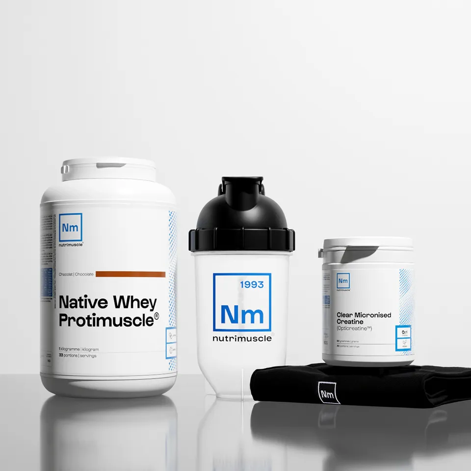 nutrimuscle-max-pack-essentiels-rentr-e-protimuscle-cr-atine image 1