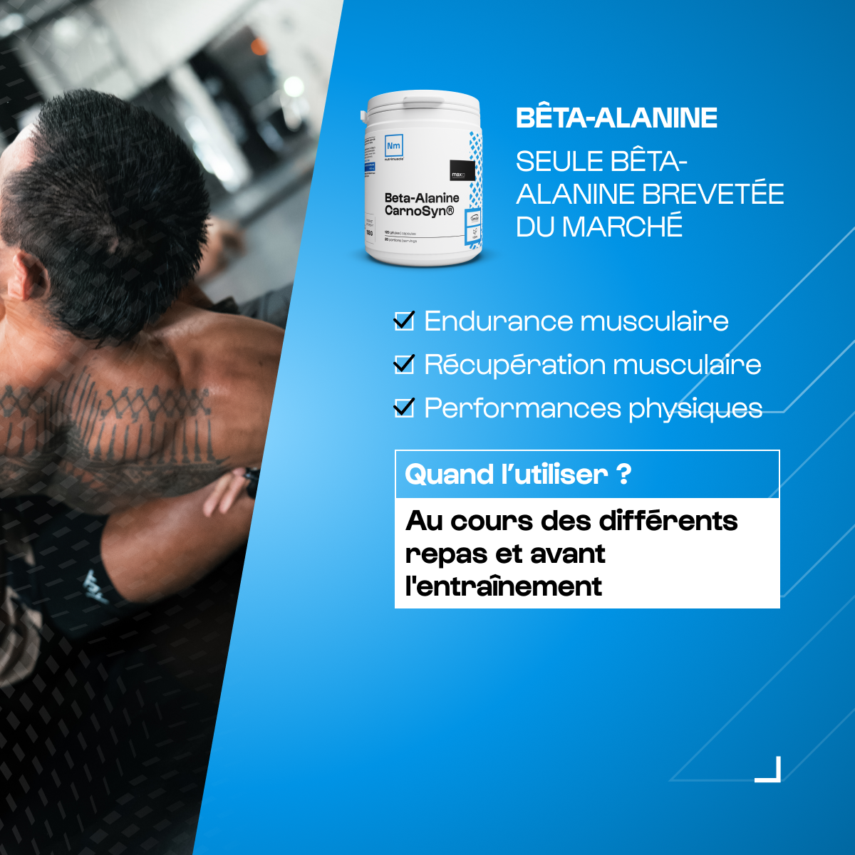 nutrimuscle-bsd-pack-sport-de-combat-prot-ines-bcaa image 4