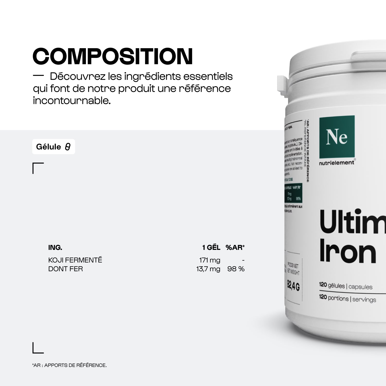 nutrimuscle-max-fer-ultimine-g-lules-30-g-lules-immunit image 4