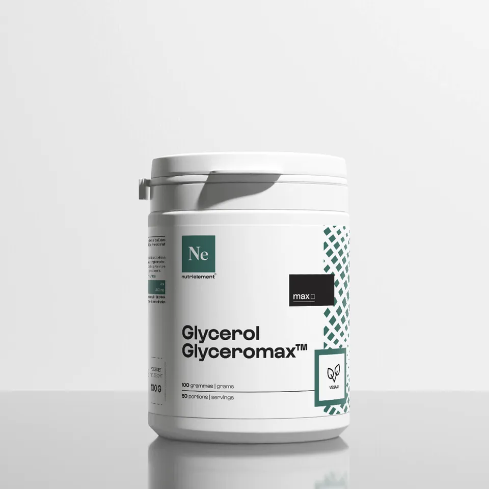 nutrimuscle-max-glycerol-glyceromax-poudre-100-g-endurance image 1