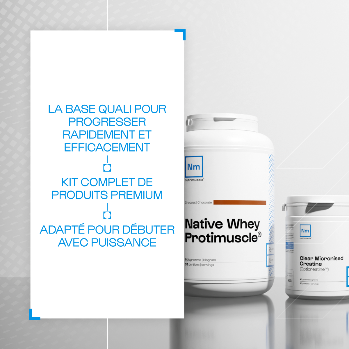 nutrimuscle-max-starter-pack-musculation image 2