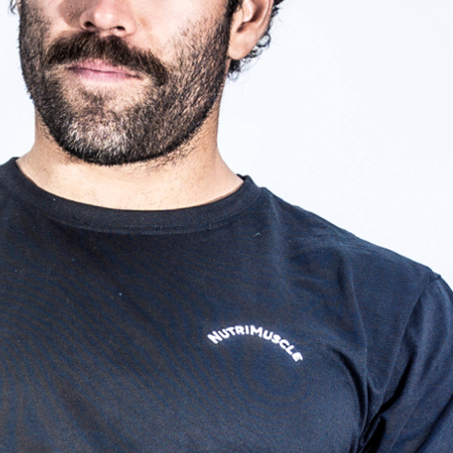nutrimuscle-origins-classic-tee-shirt-coton-taille-l image 4