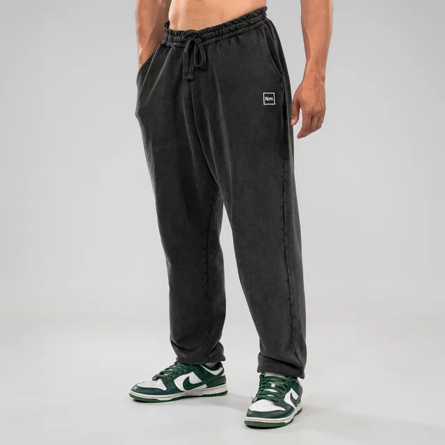 nutrimuscle-reborn-jogging-coton-bio-oversize-taille-l image 1