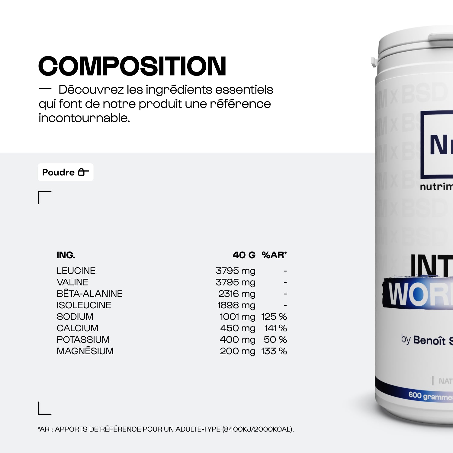 nutrimuscle-max-intra-workout-boisson-citron-600-g image 4