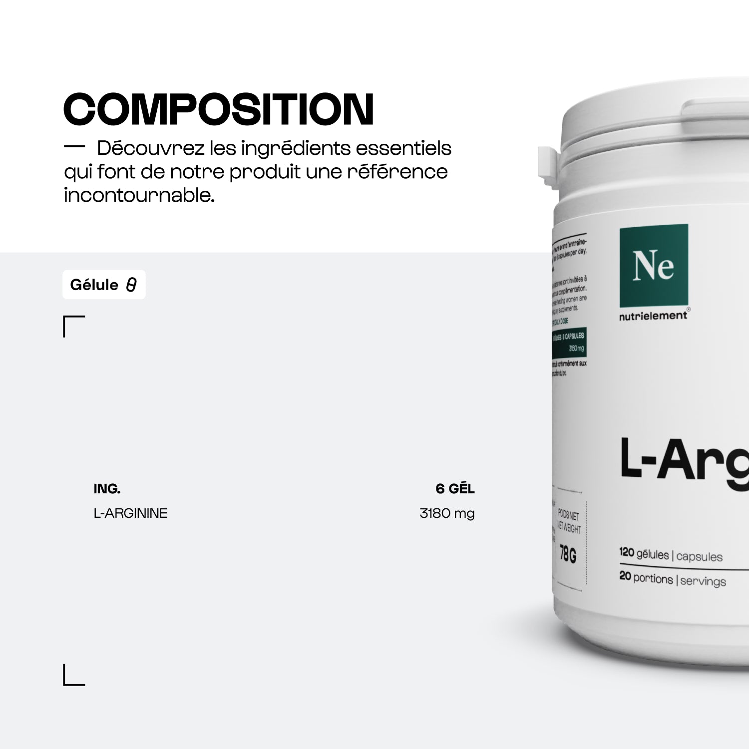 nutrimuscle-max-arginine-base-compl-ment-120-g-lules-vegan image 4