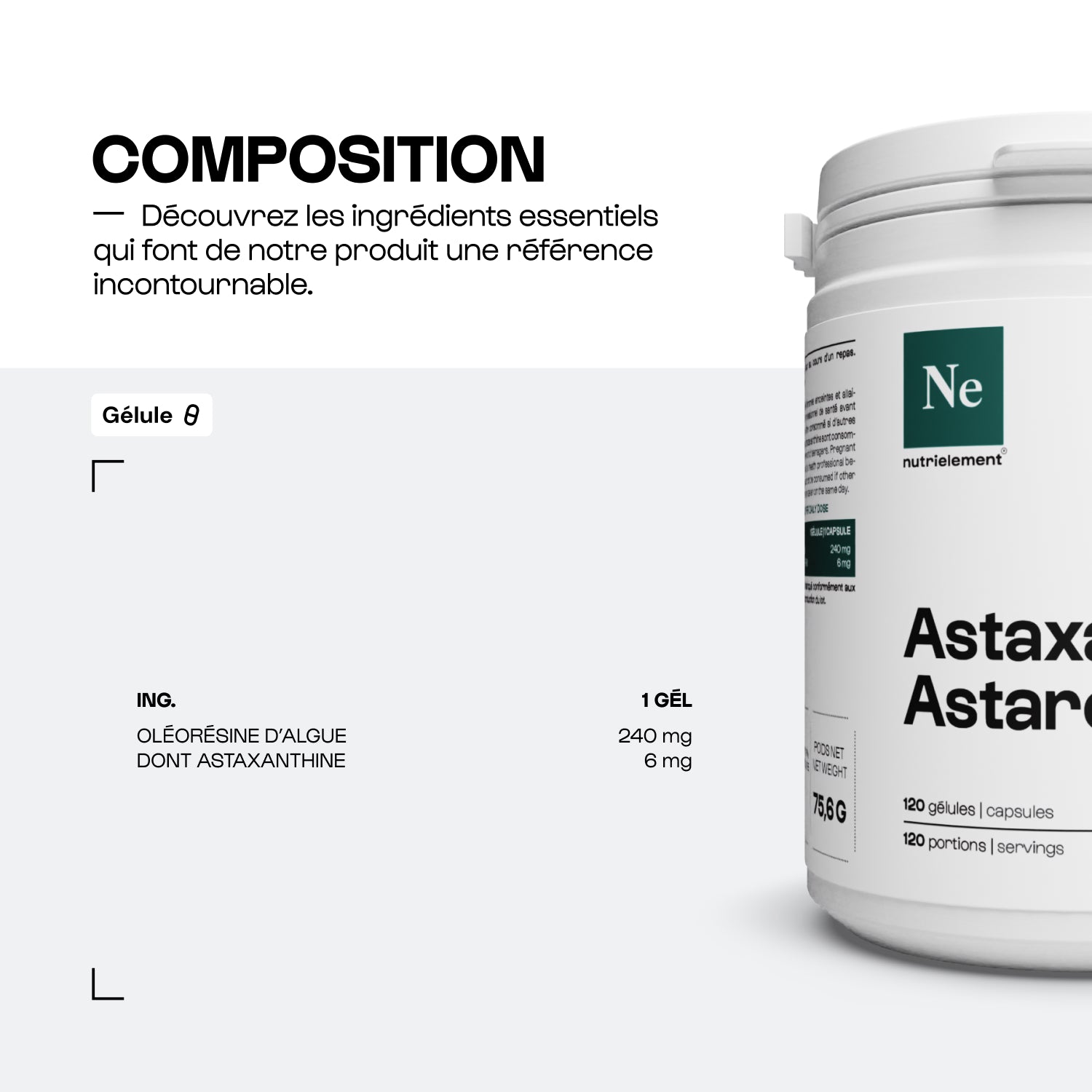 nutrimuscle-max-astaxanthine-astareal-6mg-g-lules-30 image 4