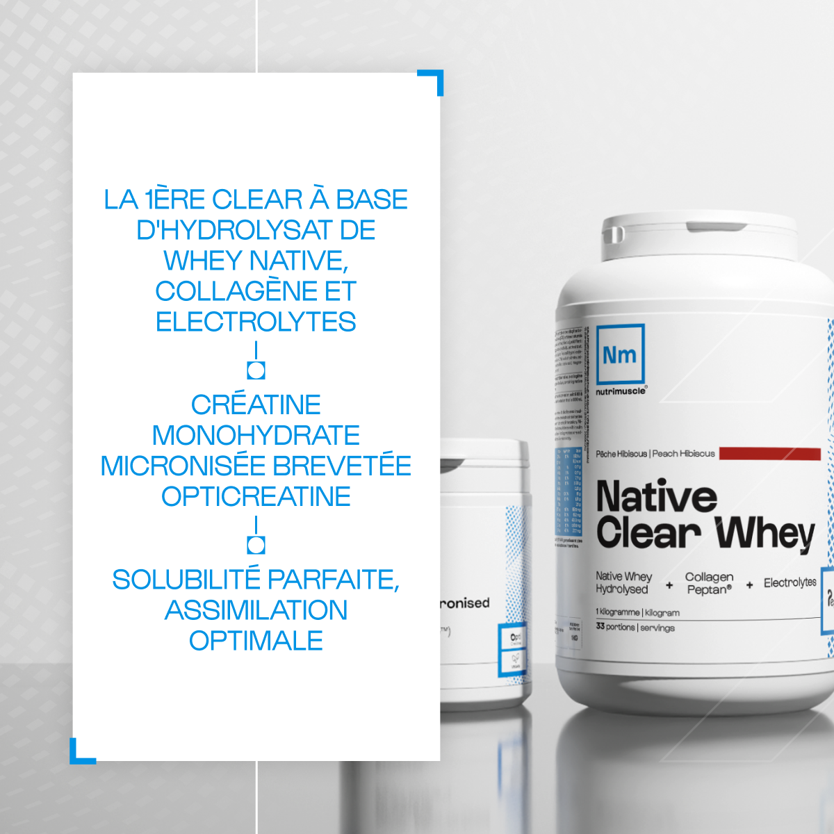 nutrimuscle-max-pack-clear-essentials-whey-clear-cr-atine image 2