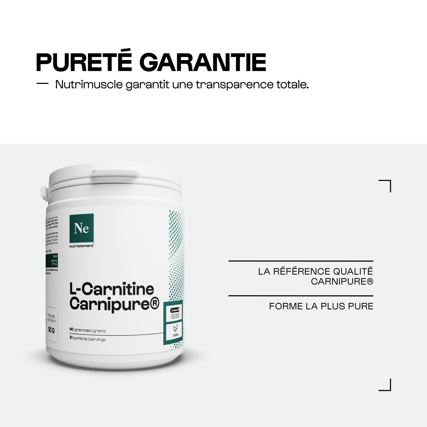 nutrimuscle-max-carnipure-l-carnitine-poudre-400-g image 3