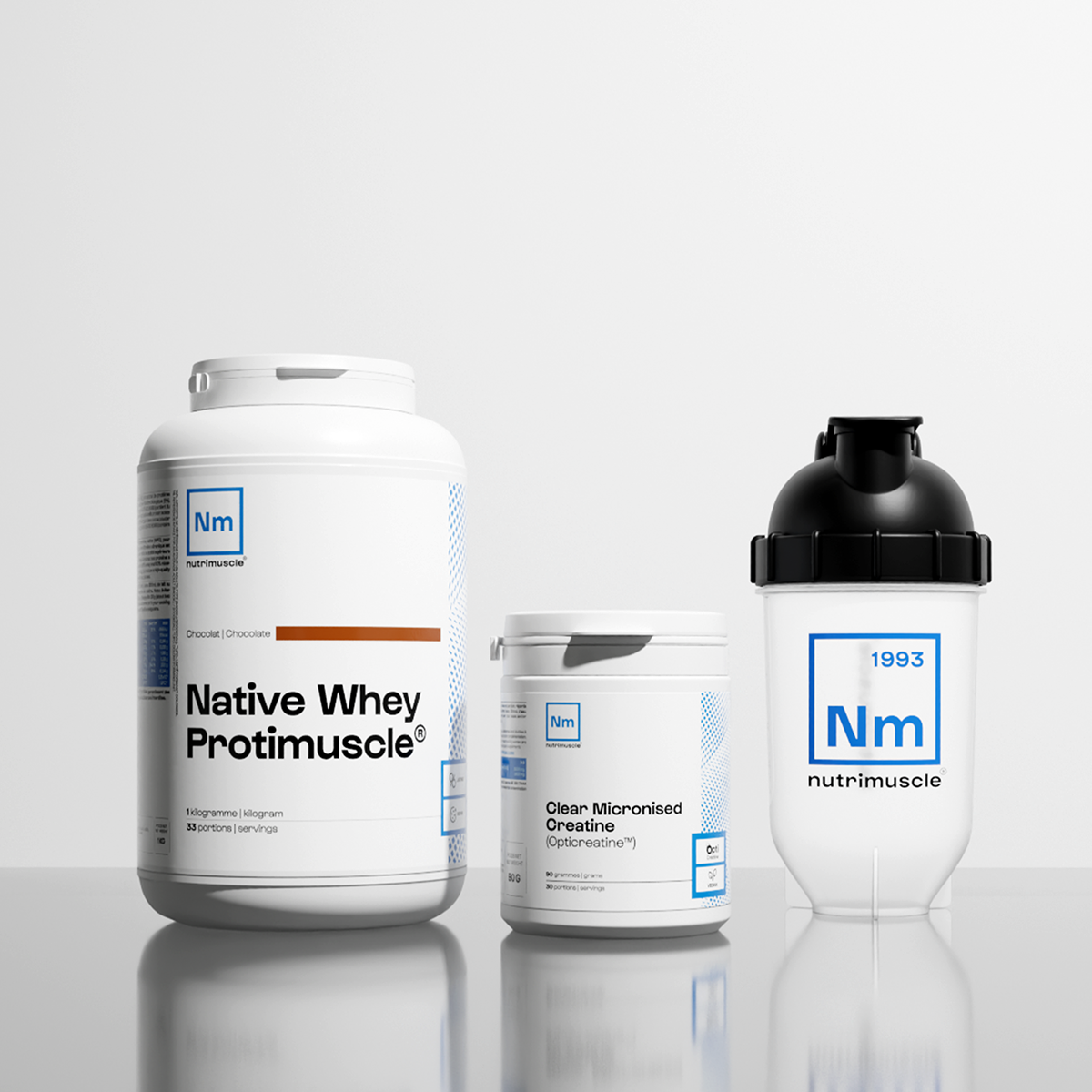nutrimuscle-max-starter-pack-musculation image 1