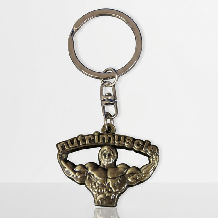 nutrimuscle-max-porte-cl-s-bronze-accessoire image 1