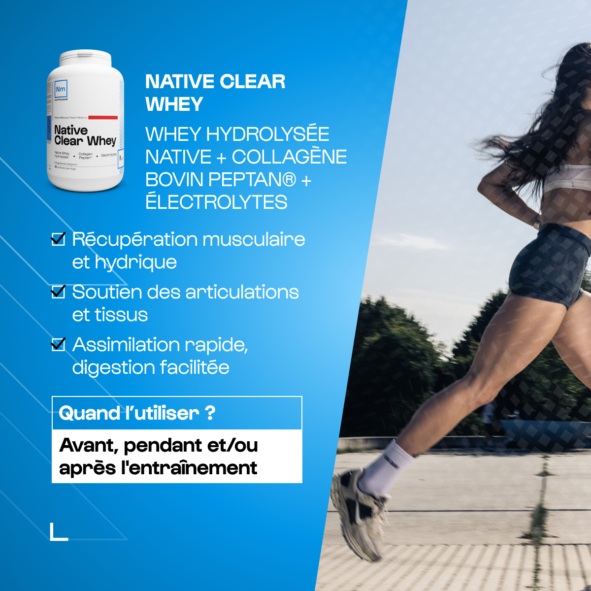 nutrimuscle-max-pack-clear-essentials-whey-clear-cr-atine image 3