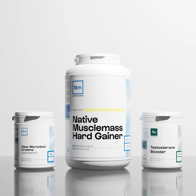 nutrimuscle-max-pack-prise-de-masse-gainer-cr-atine image 1