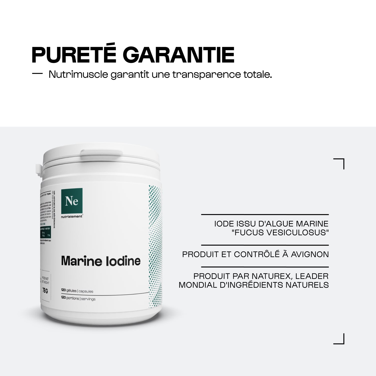 nutrimuscle-max-iode-marin-g-lules-60-g-lules image 3