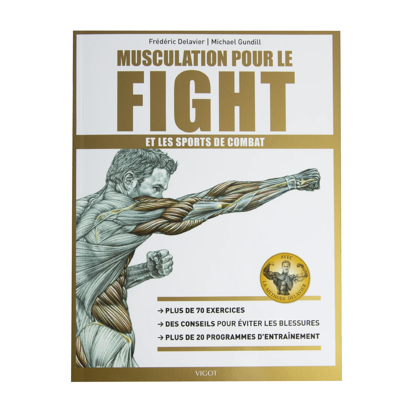 livre-musculation-pour-le-fight-sports-de-combat-delavier image 2