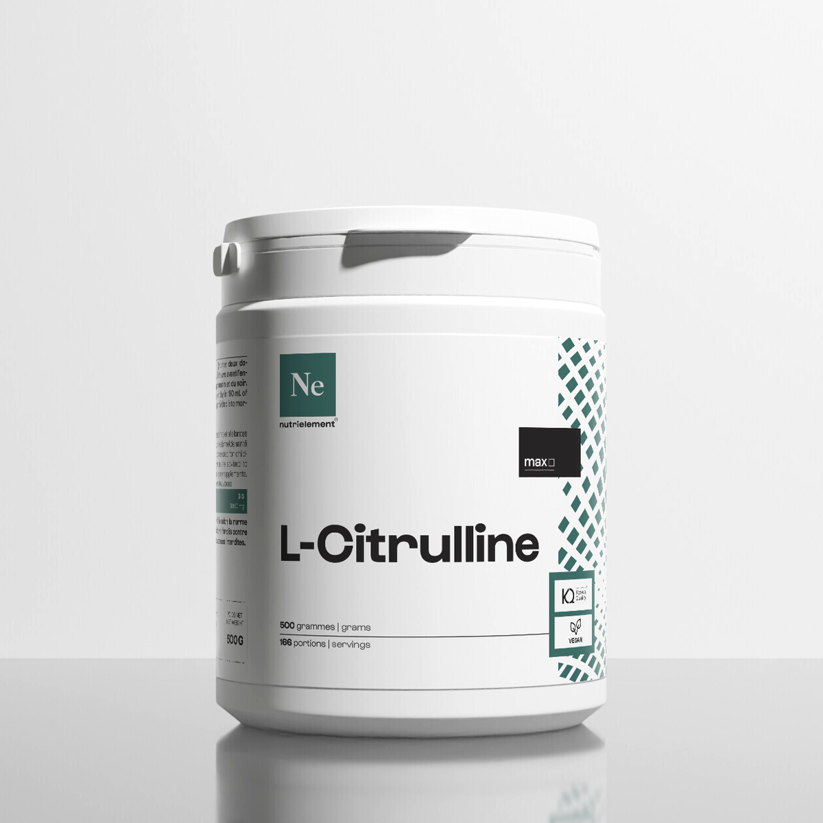 nutrimuscle-max-citrulline-base-poudre-90-g-pr-workout-vegan image 7