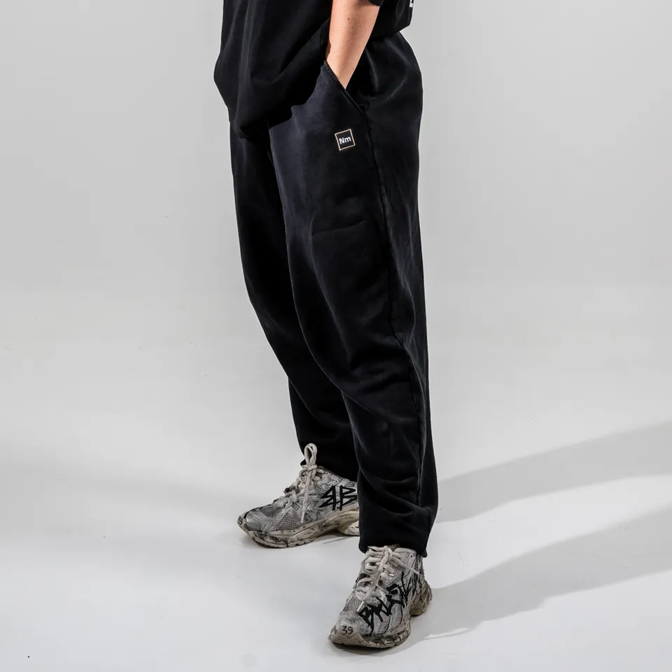 nutrimuscle-origins-jogging-coton-bio-unisexe-oversize image 1