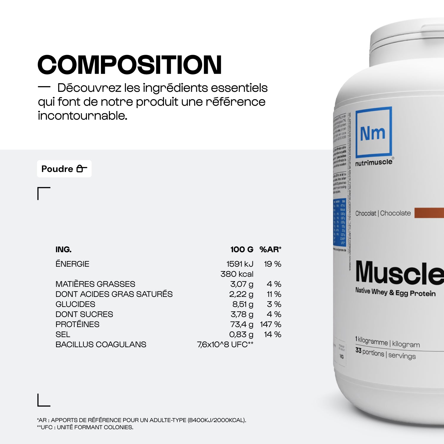 nutrimuscle-max-musclewhegg-prot-ine-vanille-1-kg image 4
