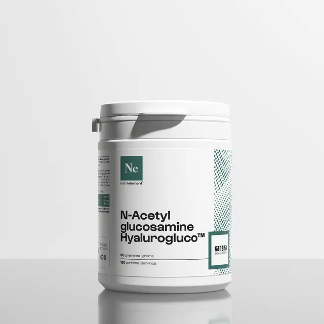 nutrimuscle-max-glucosamine-hyalurogluco-poudre-150-g-articulations image 1