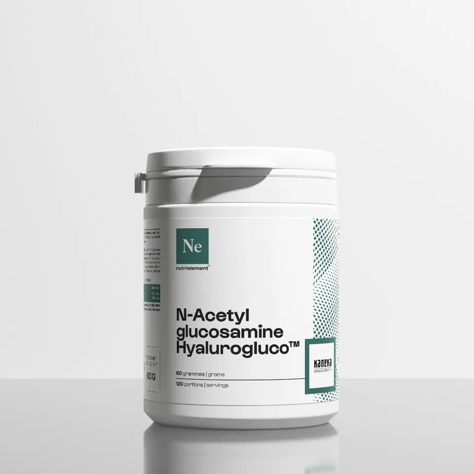 nutrimuscle-max-glucosamine-hyalurogluco-poudre-150-g-articulations image 1