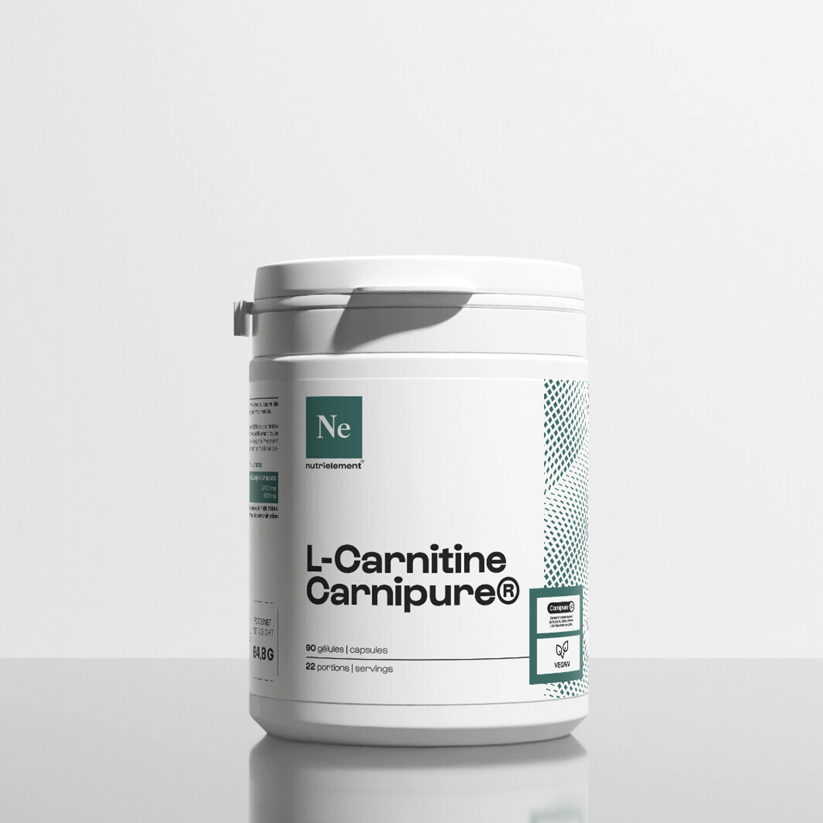 nutrimuscle-max-carnitine-carnipure-g-lules-90-minceur-nergie image 1