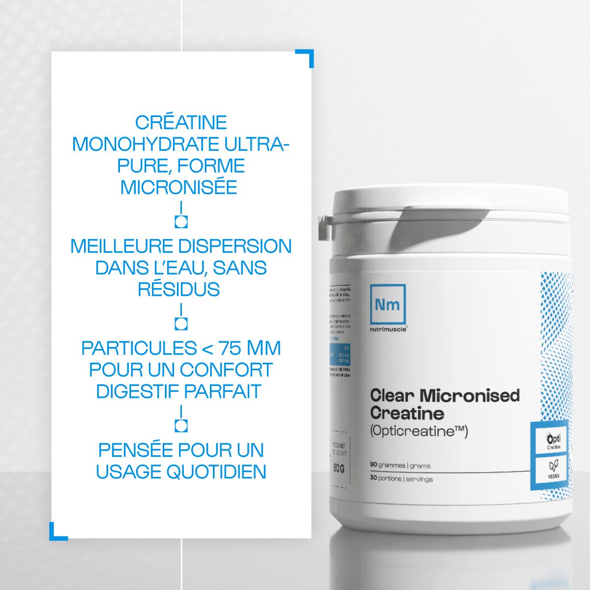 nutrimuscle-max-cr-atine-micronis-e-poudre-nature-90-g-pure image 2