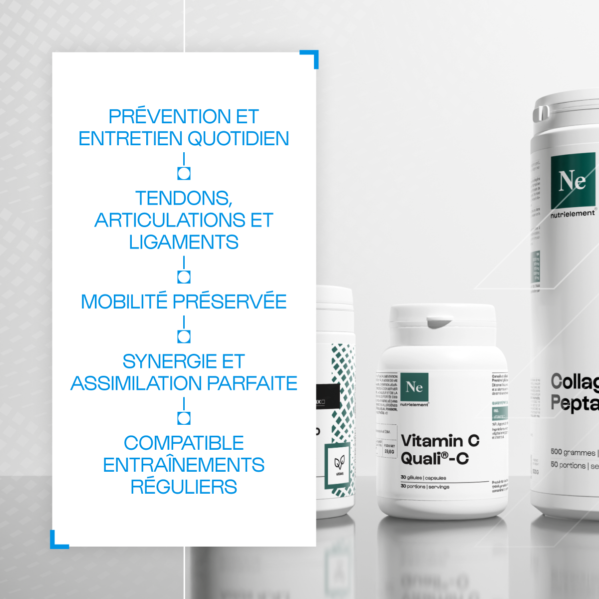 nutrimuscle-max-pack-articulations-essentiels-collag-ne-peptides image 2