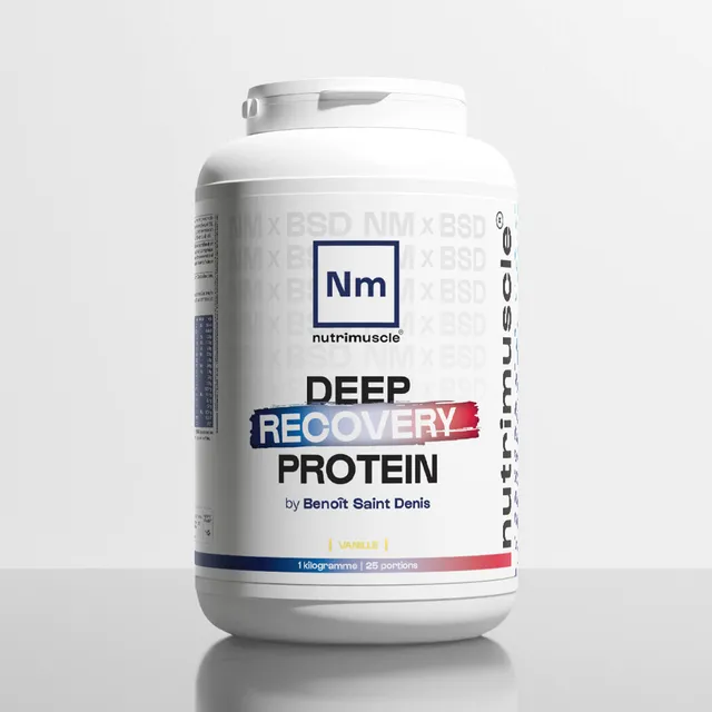 nutrimuscle-max-deep-recovery-protein-prot-ine-vanille-1-kg image 1