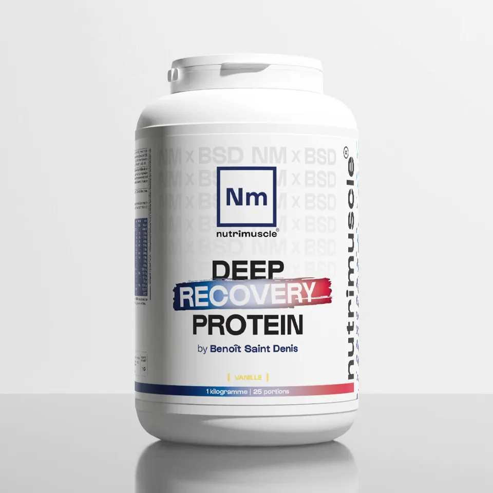 nutrimuscle-max-deep-recovery-protein-prot-ine-vanille-1-kg image 1