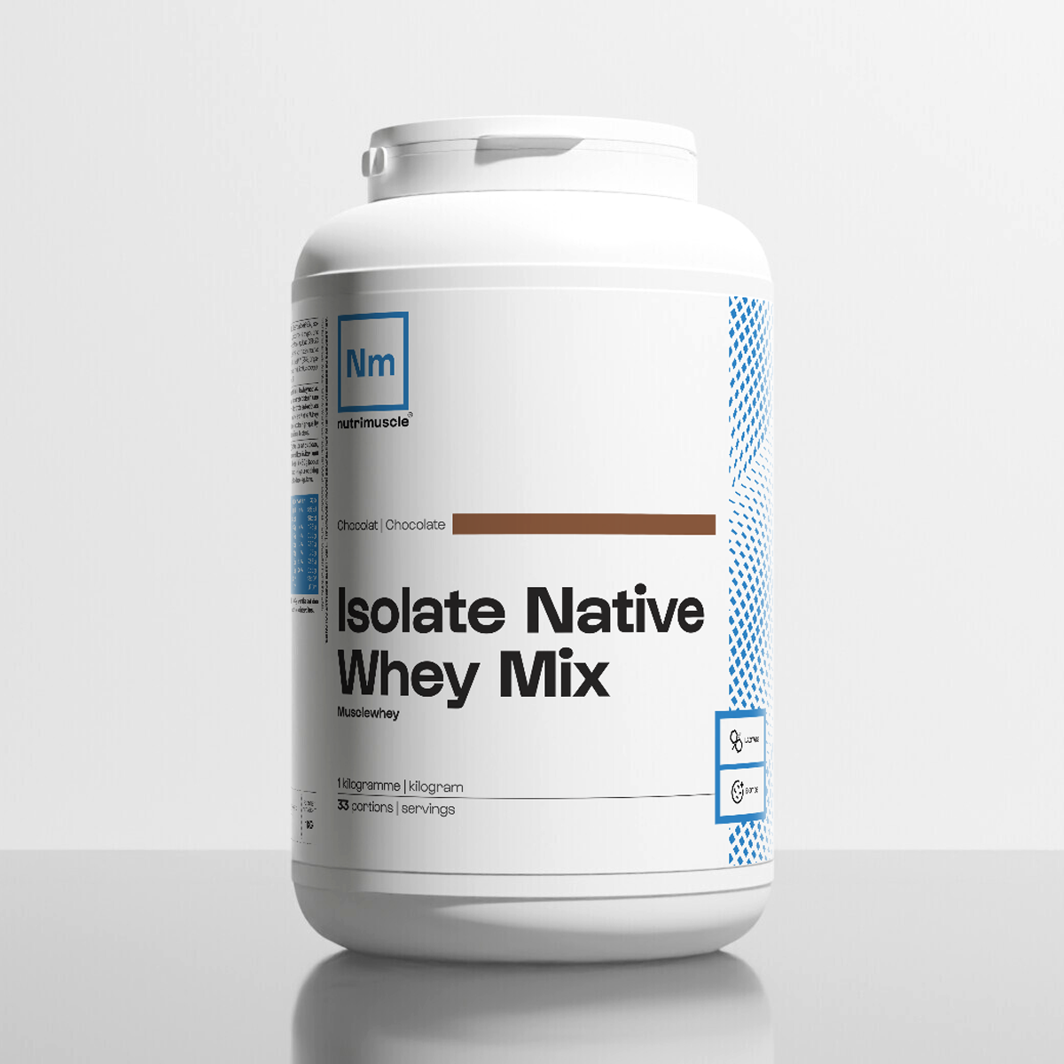 nutrimuscle-max-musclewhey-isolate-whey-1-kg-chocolat image 1