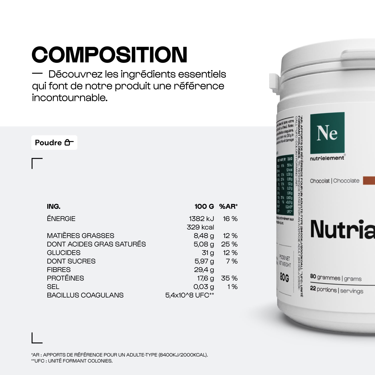 nutrimuscle-max-nutriar-me-banane-80-g image 4