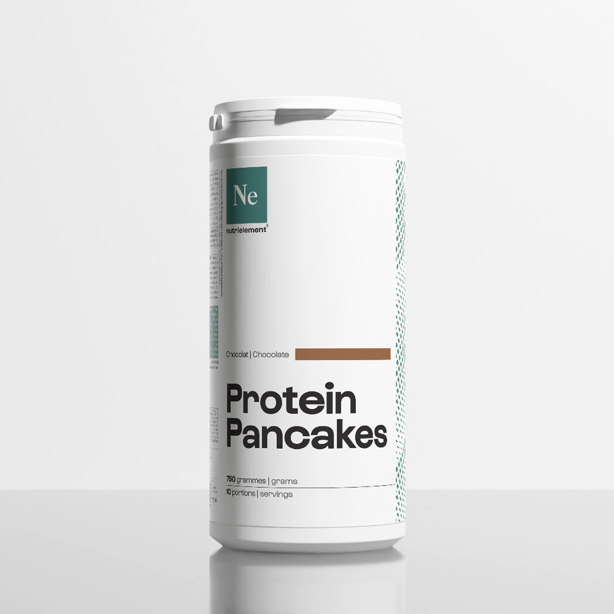 nutrimuscle-cuisine-fitness-mix-pancakes-chocolat-750-g image 5