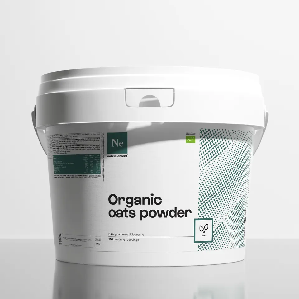 nutrimuscle-bio-flocons-d-avoine-poudre-6-kg-glucides image 1