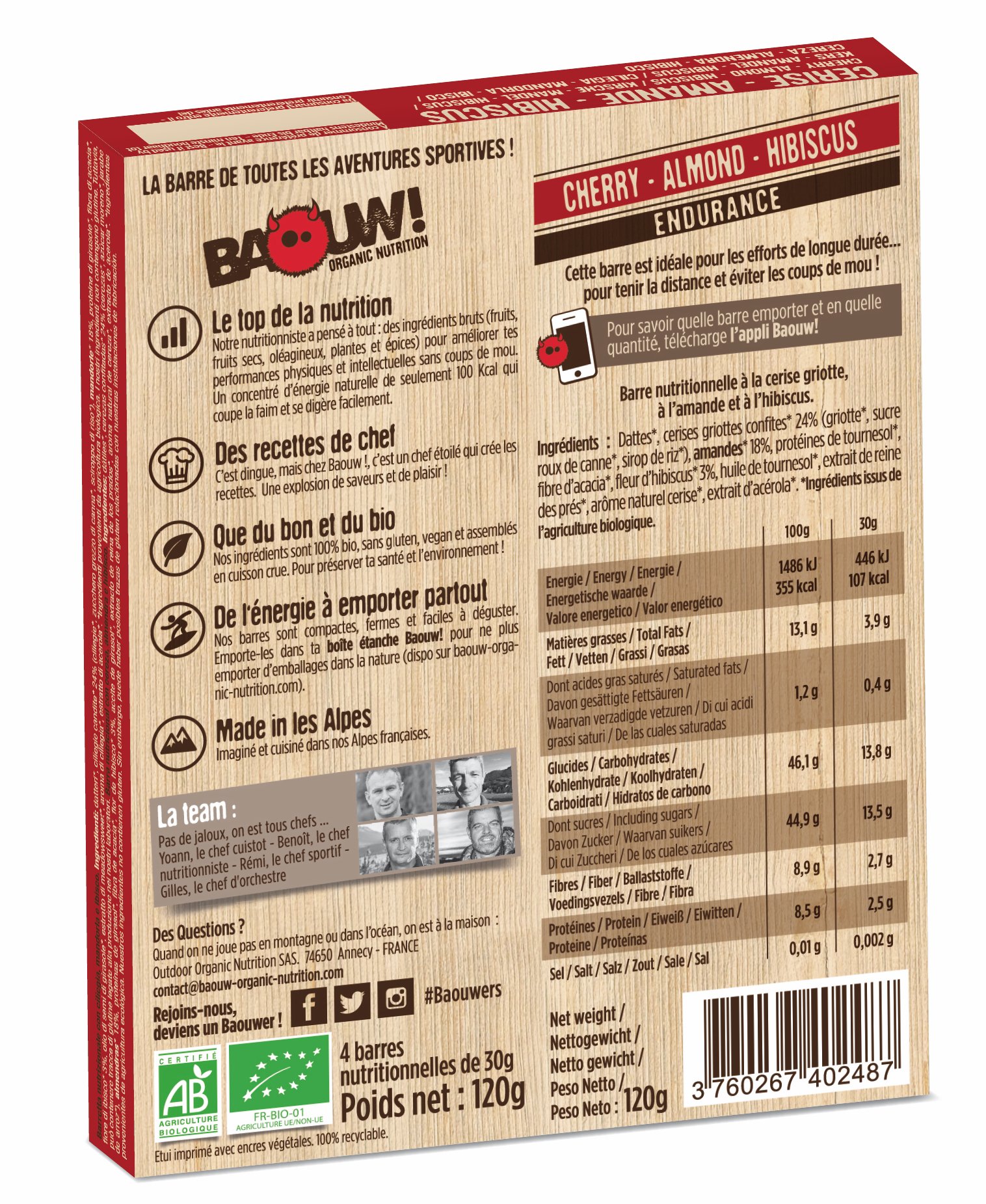 baouw-energy-bars-barre-nerg-tique-cerise-amande-hibiscus-12-x-30-g-bio image 5