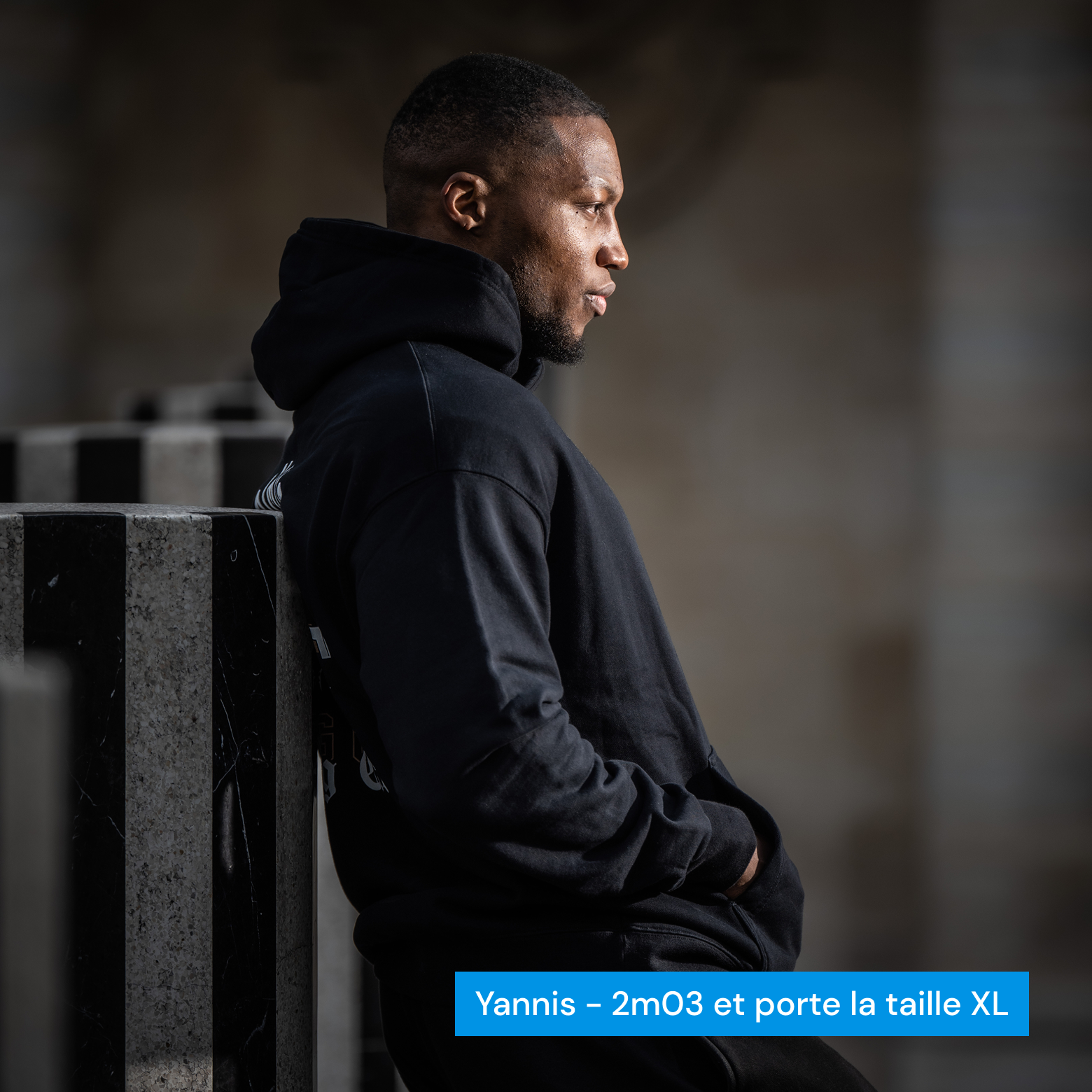 nutrimuscle-origins-hoodie-sweat-coton-bio-taille-m image 2