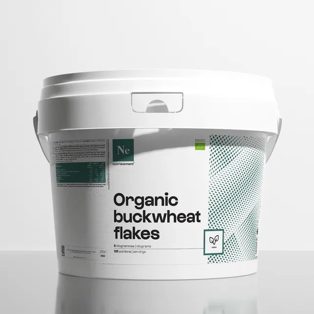 nutrimuscle-bio-naturelle-flocons-de-sarrasin-bio-25-kg-glucides image 1