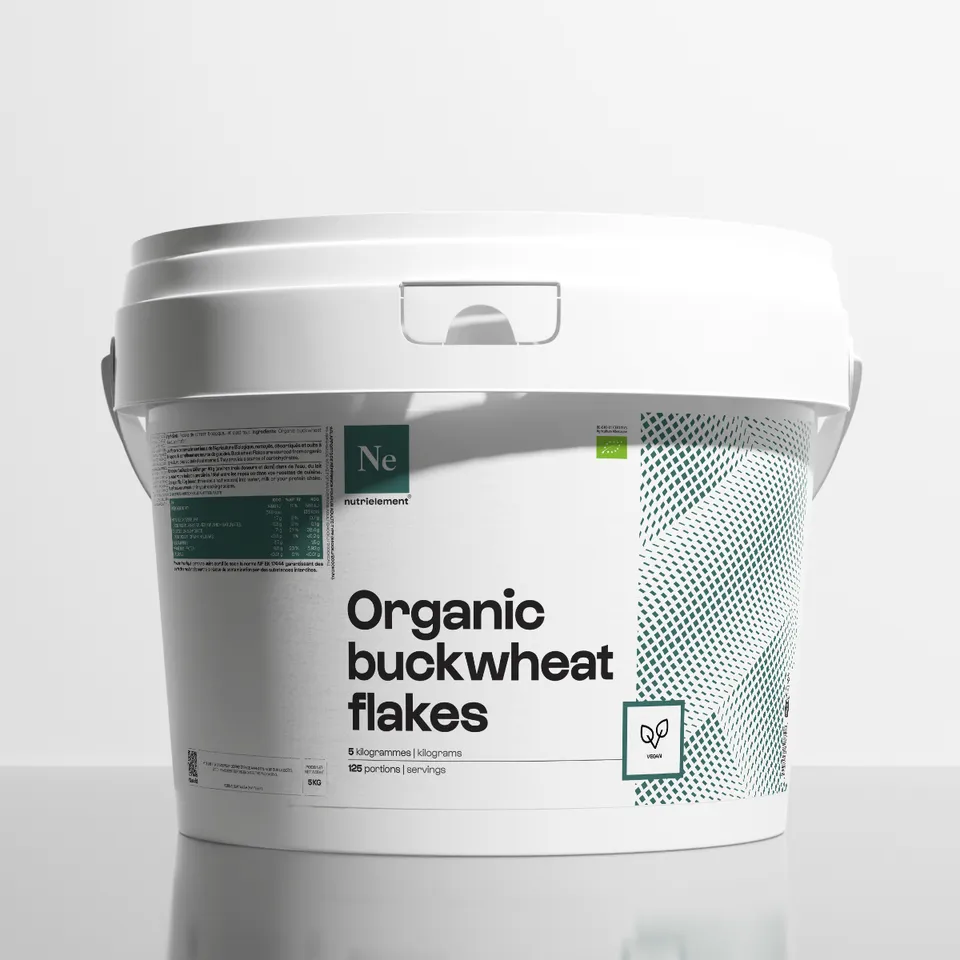 nutrimuscle-bio-naturelle-flocons-de-sarrasin-bio-25-kg-glucides image 1