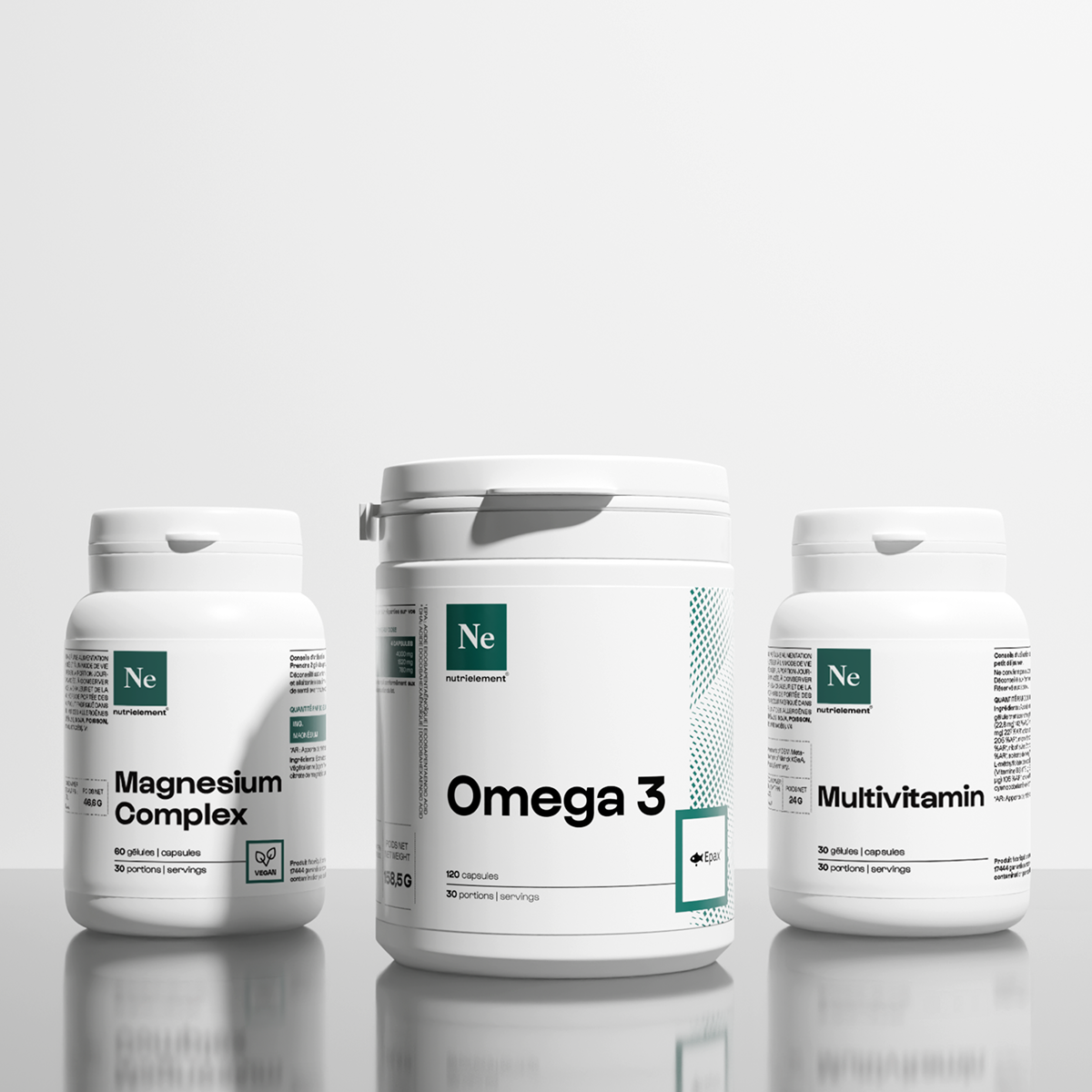 nutrimuscle-max-pack-essentiel-sant-compl-ments-om-ga-3-magn-sium image 1