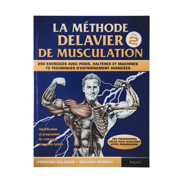 nutrimuscle-origins-m-thode-delavier-volume-2-livre-musculation image 1