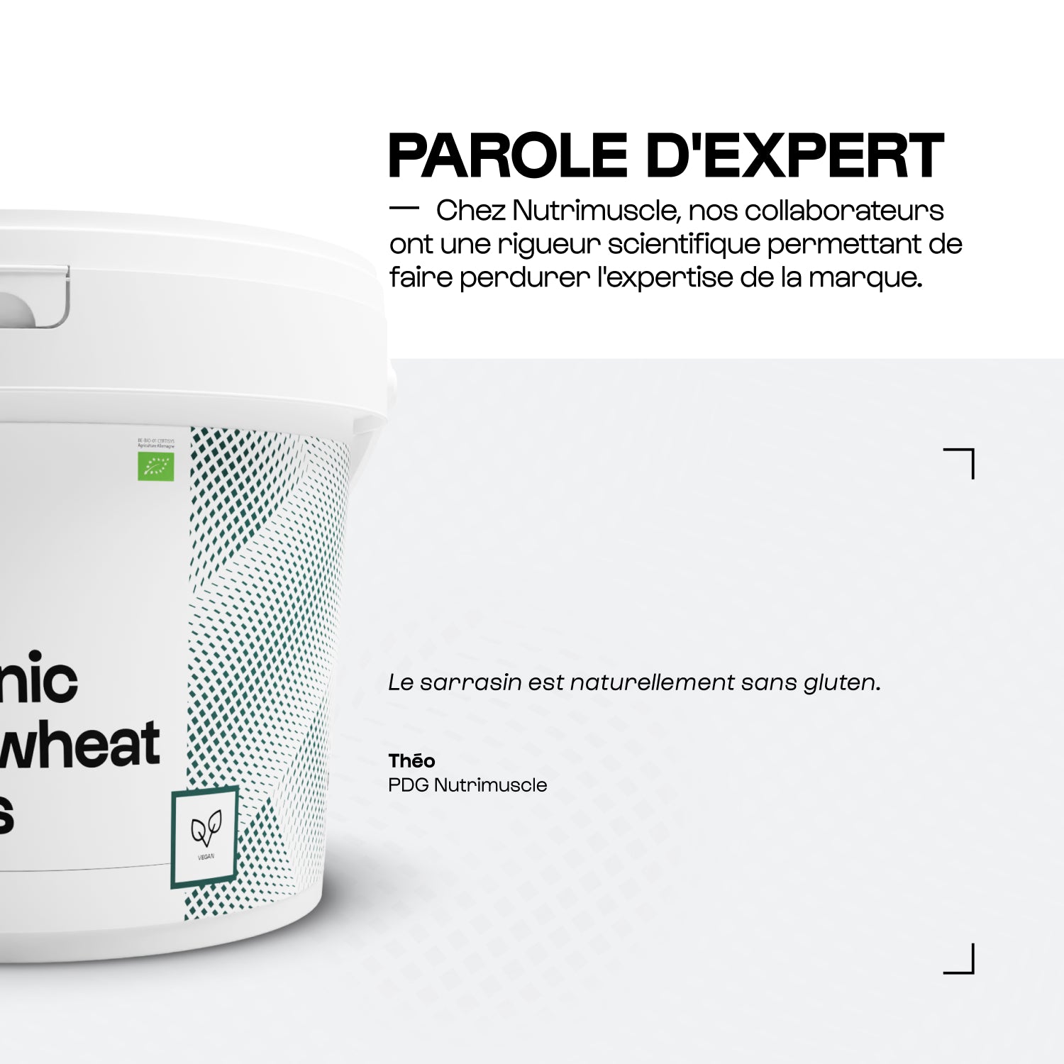 nutrimuscle-bio-naturelle-flocons-de-sarrasin-bio-25-kg-glucides image 5
