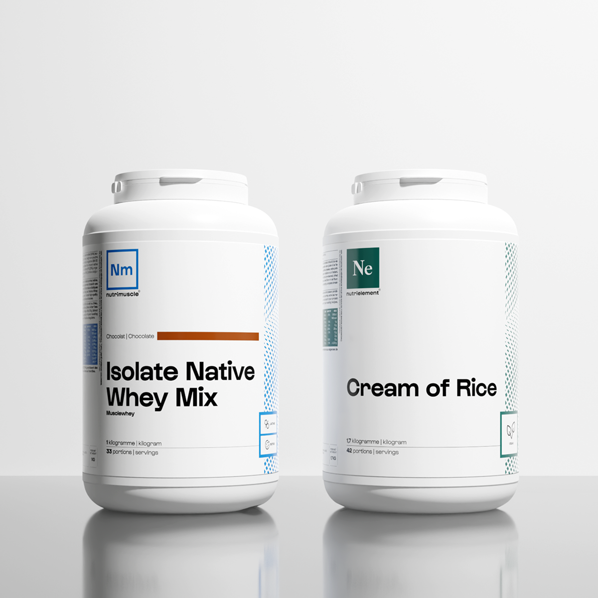 nutrimuscle-max-duo-prot-carbs-pack-whey-cr-me-de-riz image 1