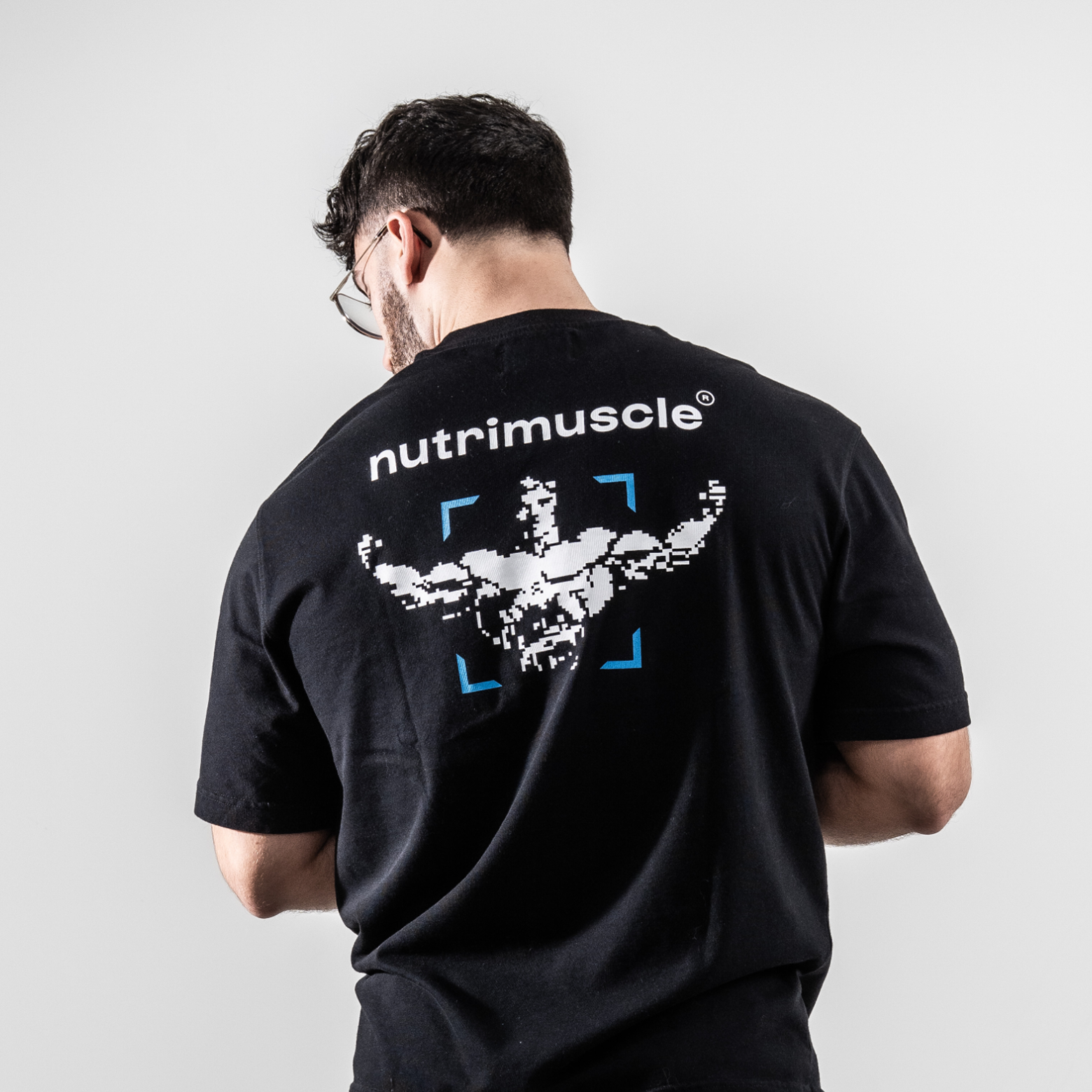 nutrimuscle-origins-tee-shirt-h-ritage-coton-bio-oversize image 1