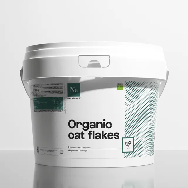 nutrimuscle-bio-flocons-d-avoine-biologiques-5-kg image 1