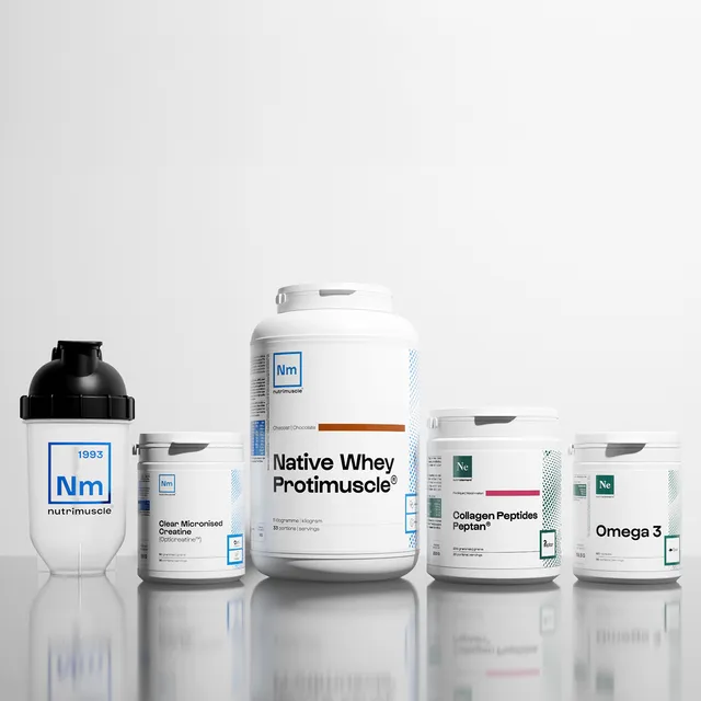 nutrimuscle-max-pack-rentr-e-coffret-performance-shaker image 1