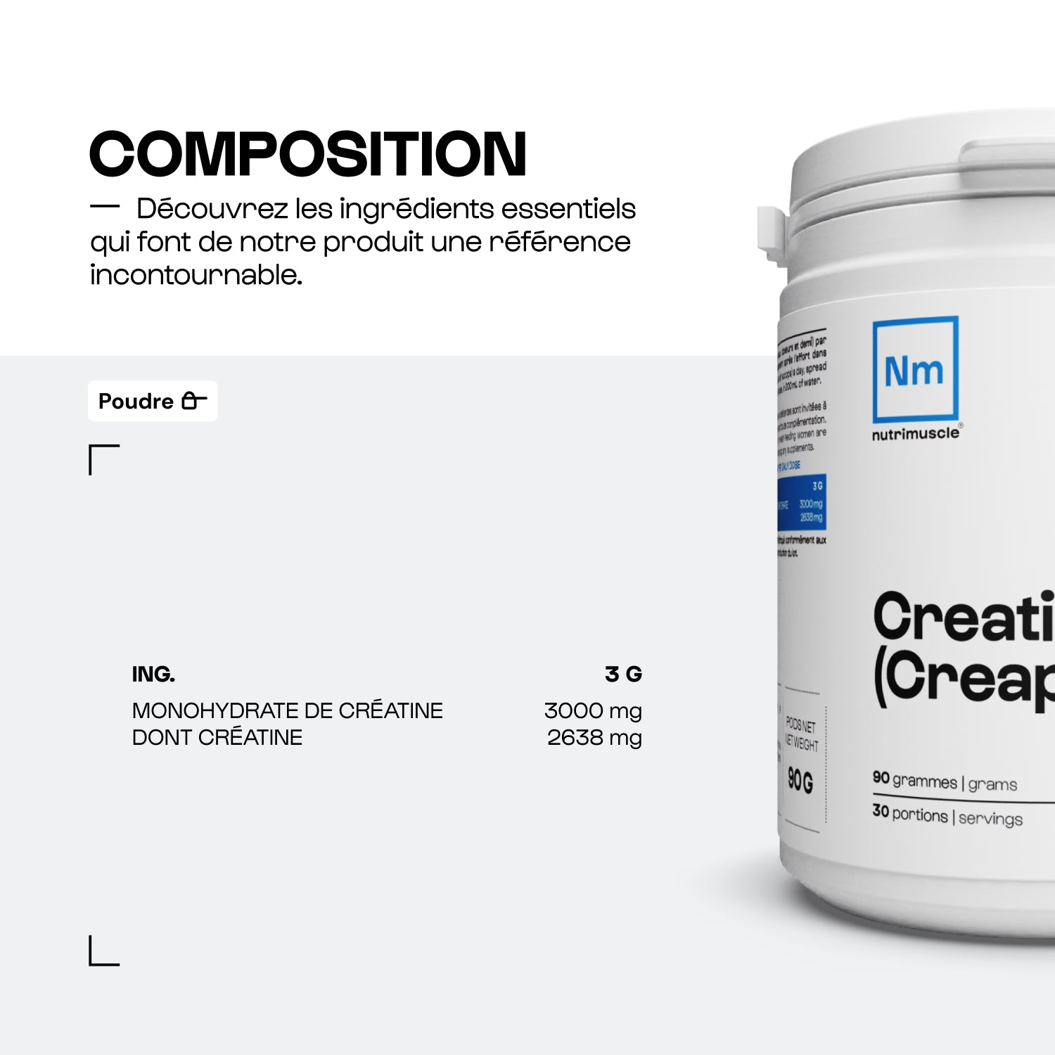nutrimuscle-max-cr-atine-creapure-poudre-40-g image 4