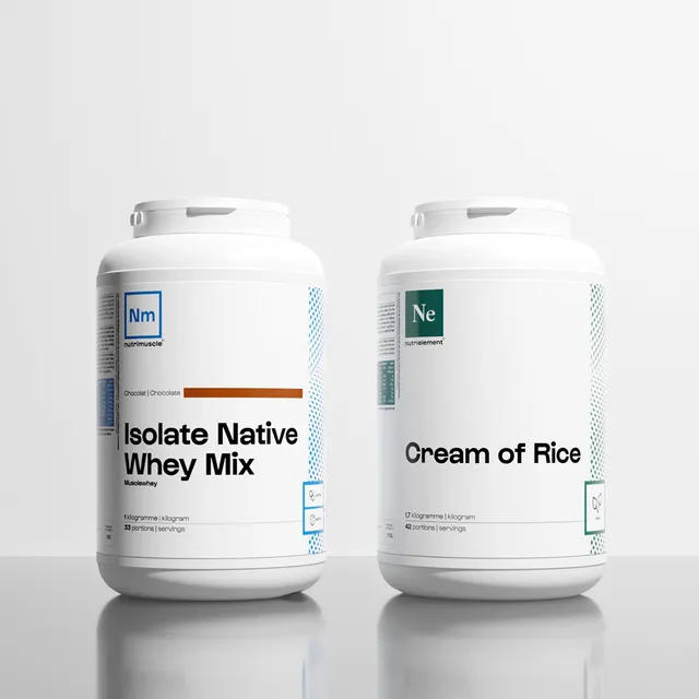 nutrimuscle-max-duo-prot-carbs-pack-whey-cr-me-de-riz image 1