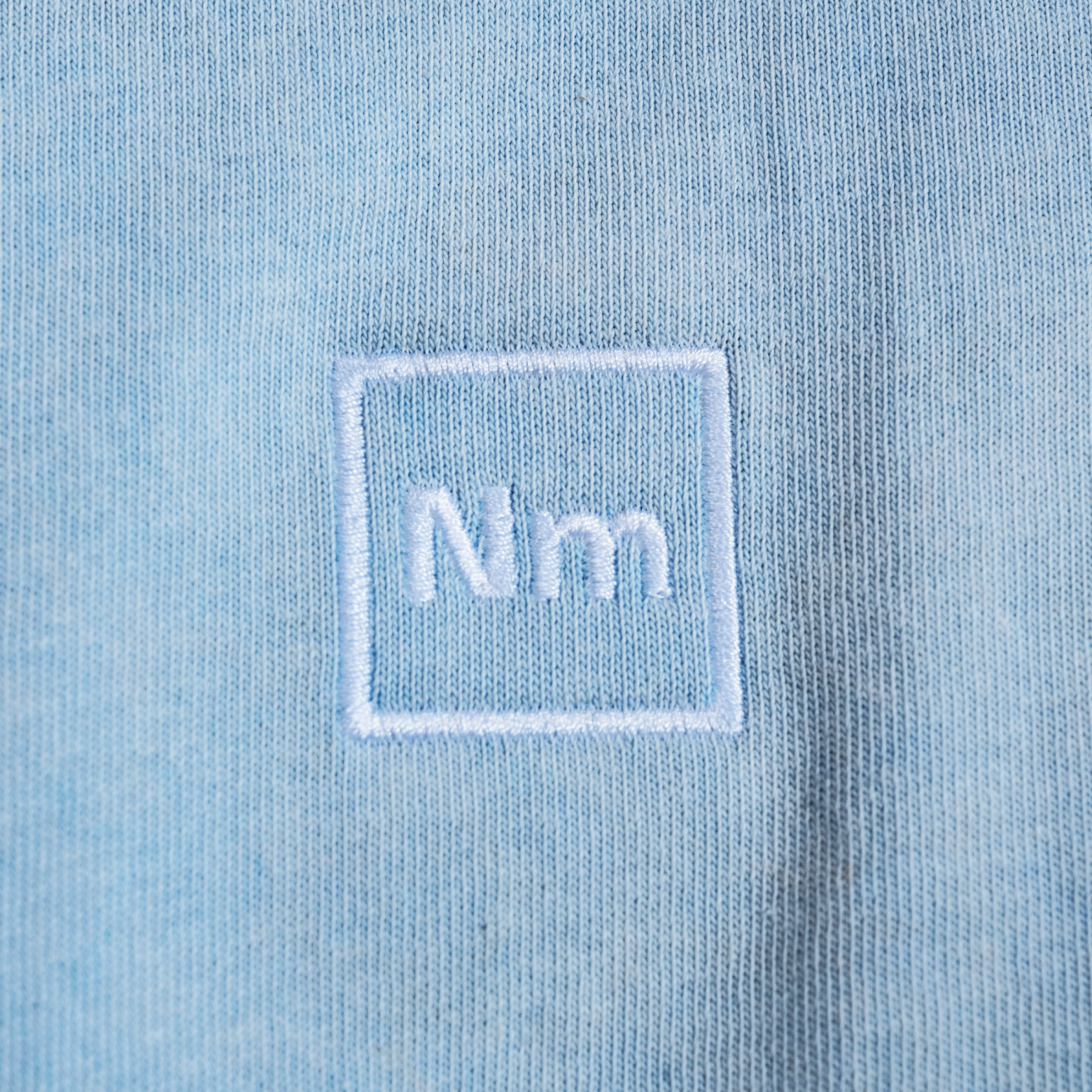 nutrimuscle-reborn-tee-shirt-myrtille-coton-bio-oversize image 6