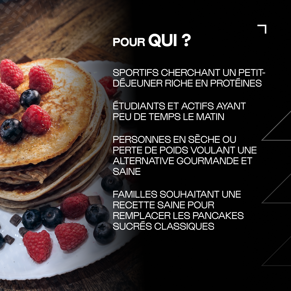 nutrimuscle-cuisine-fitness-mix-pancakes-chocolat-750-g image 4