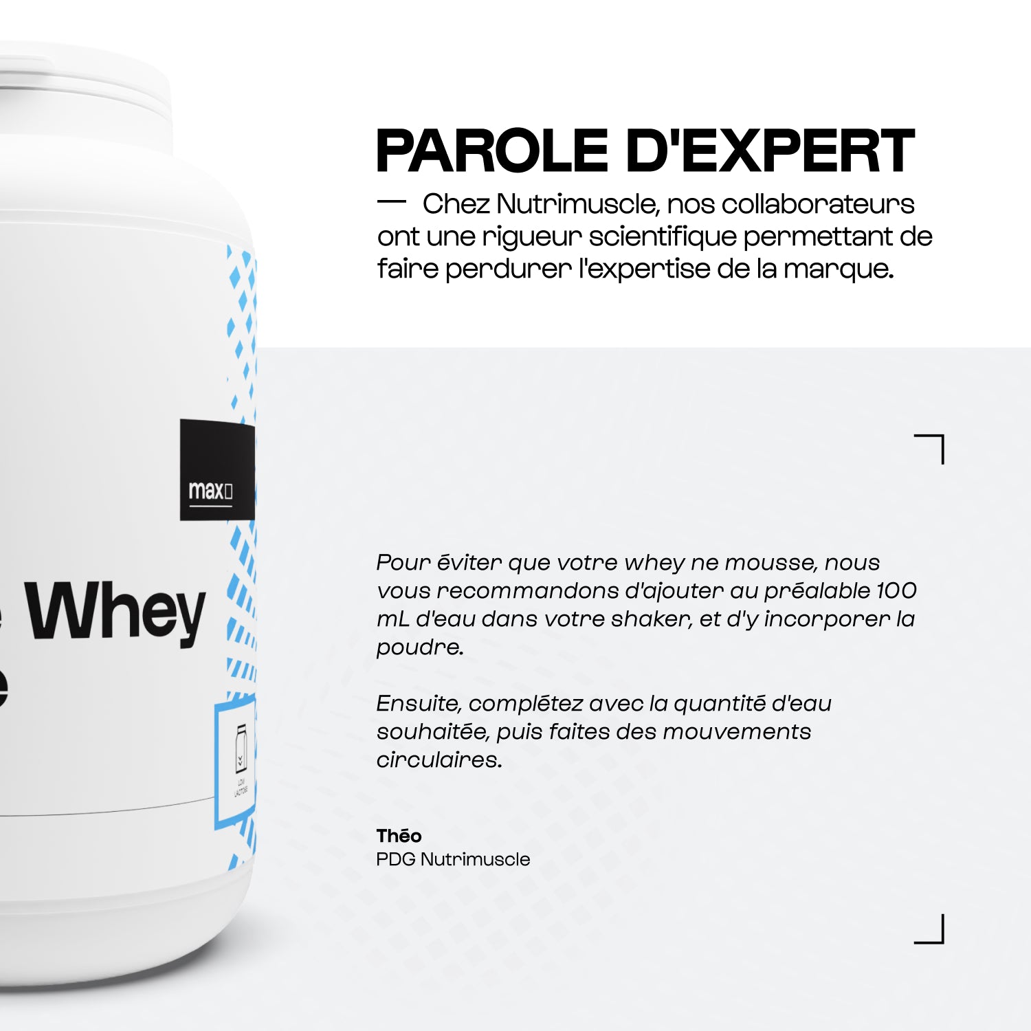 nutrimuscle-max-whey-native-isolate-vanille-2-25-kg image 5