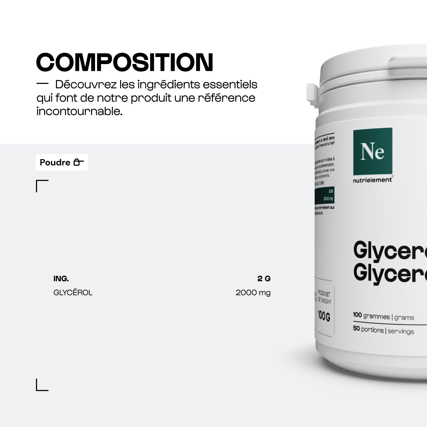 nutrimuscle-max-glycerol-glyceromax-poudre-100-g-endurance image 4